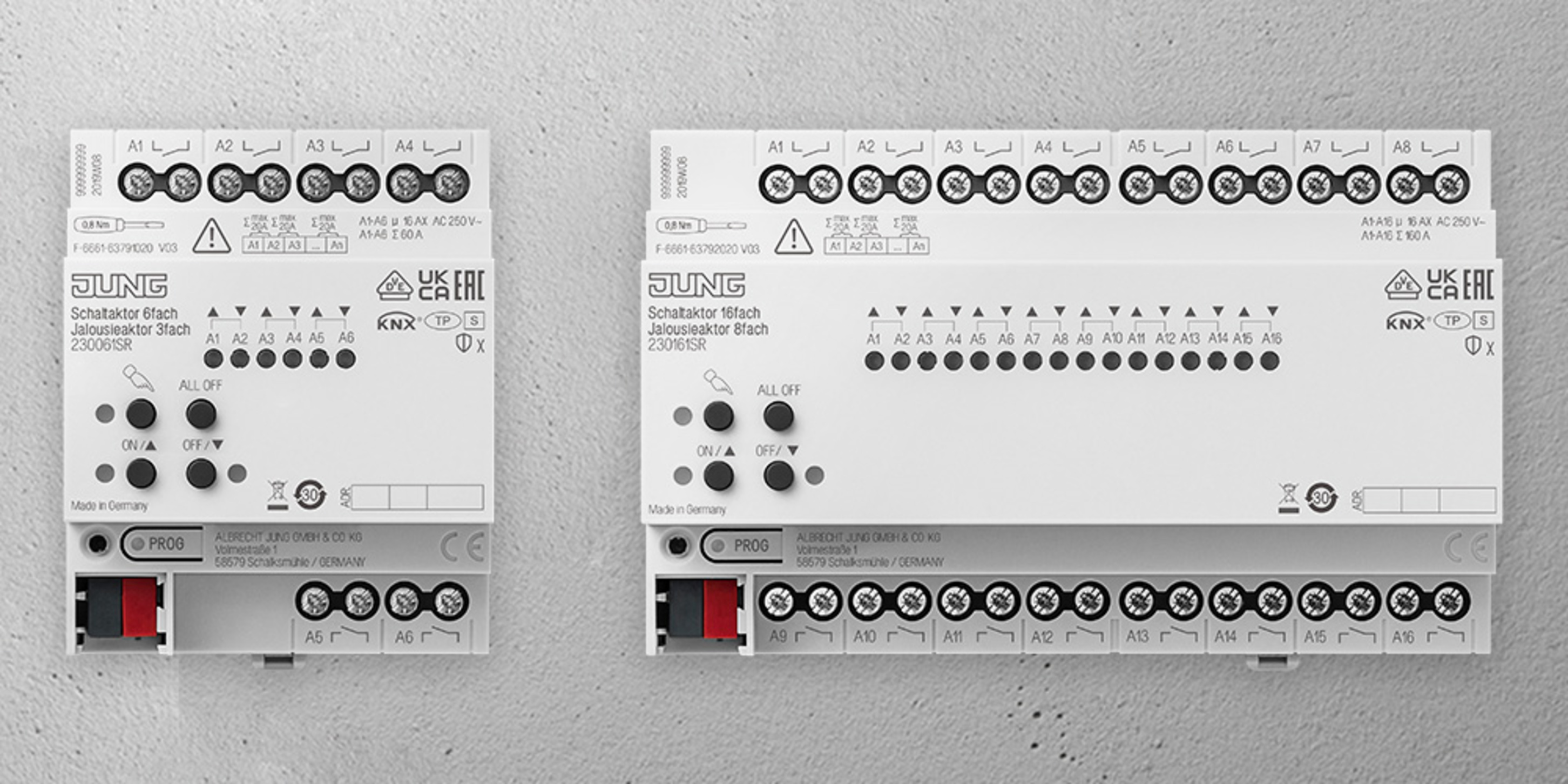 KNX Schalt- und Jalousieaktoren bei Ghani Elektro- und Hausservice Kassel in Kassel