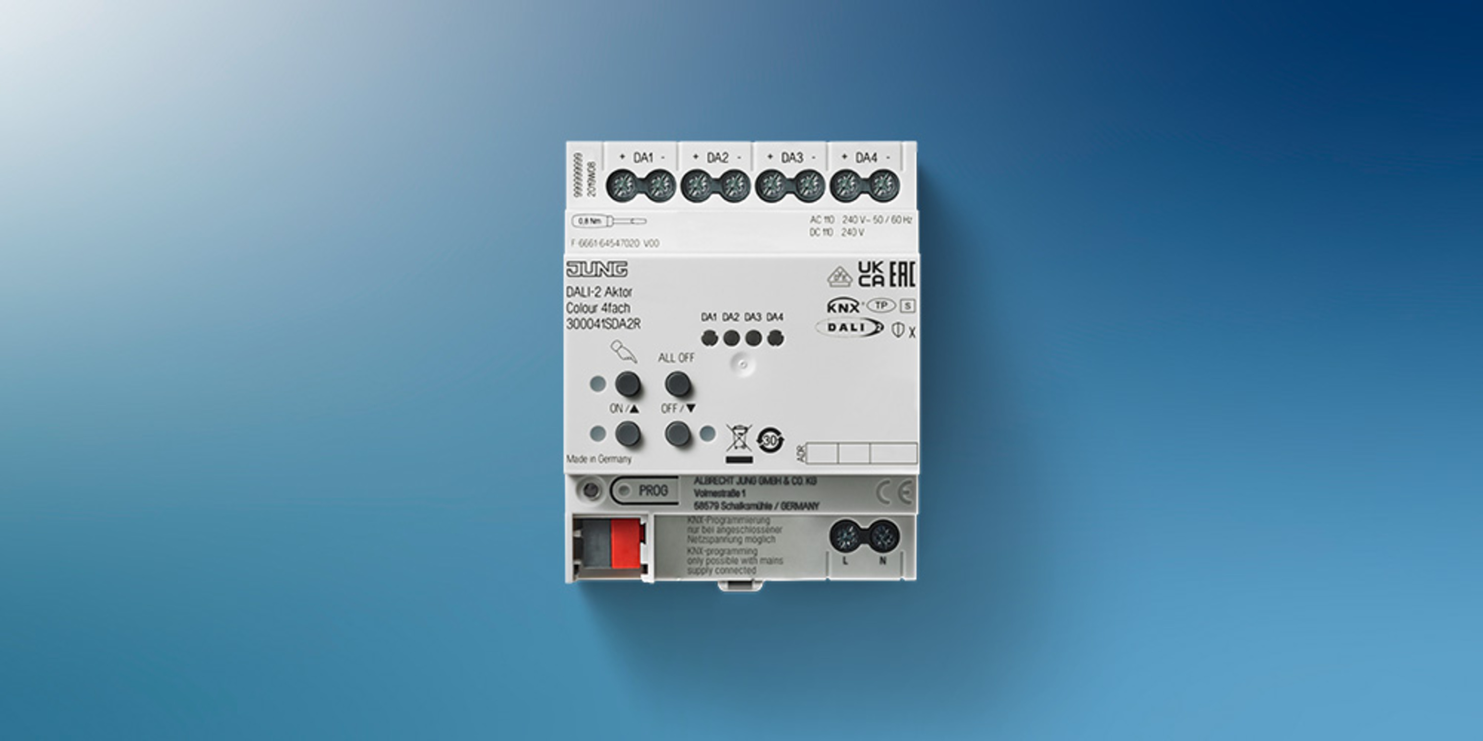 KNX DALI 2 Gateway Colour bei Ghani Elektro- und Hausservice Kassel in Kassel